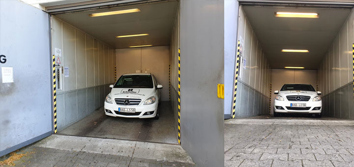 Autoaufzug - Autolift Wartung und Aufzugbau und Modernisierung